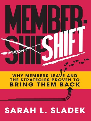cover image of MemberShift